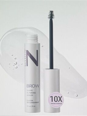 Nulastin, Brow Shape Altering Serum in White, NWT purchase 4/26